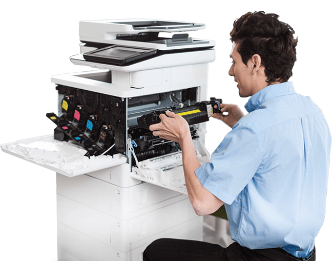 Ремонт печатной техники